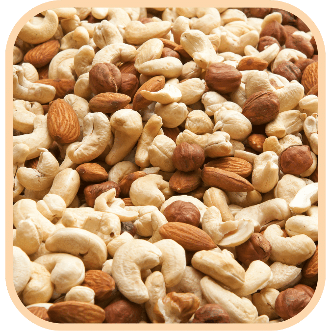 (image for) Mixed Nuts Raw